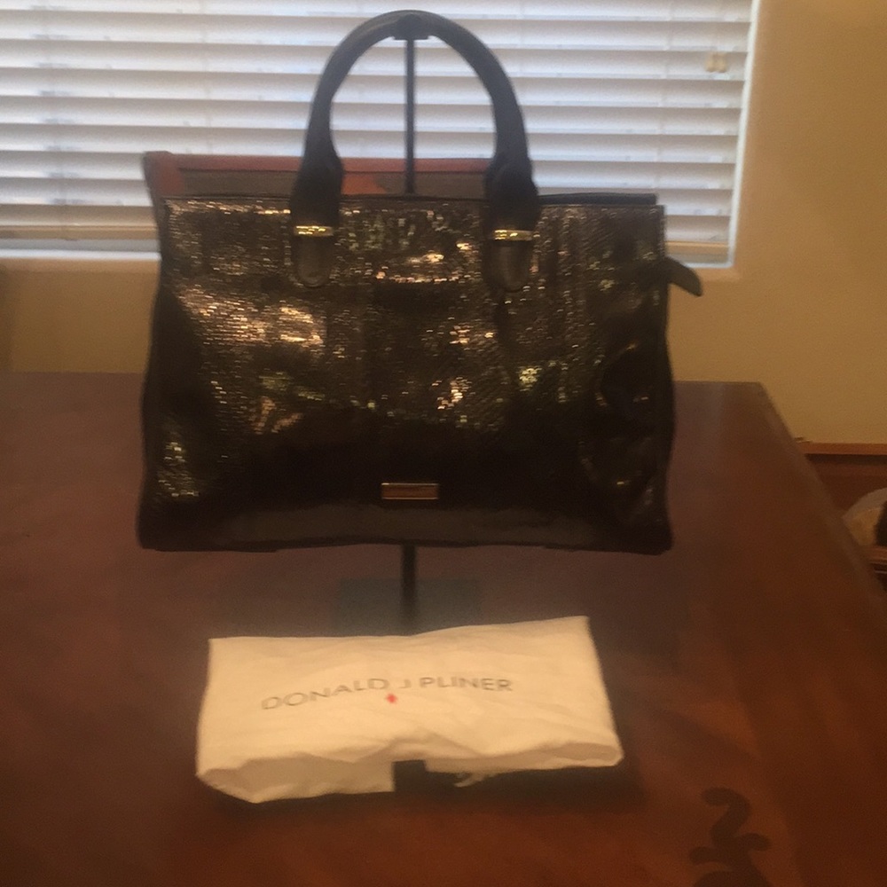 Donald J Pliner Yolanda Handbag